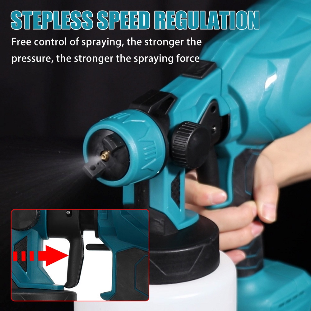 spray gun 15